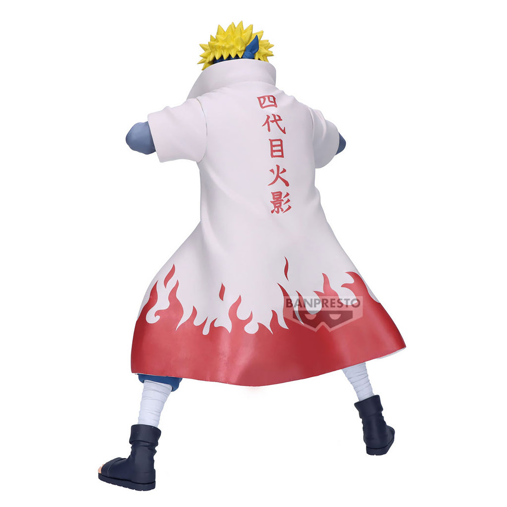 Produktbild Naruto Shippuden - Minato Namikaze Grandista Figur