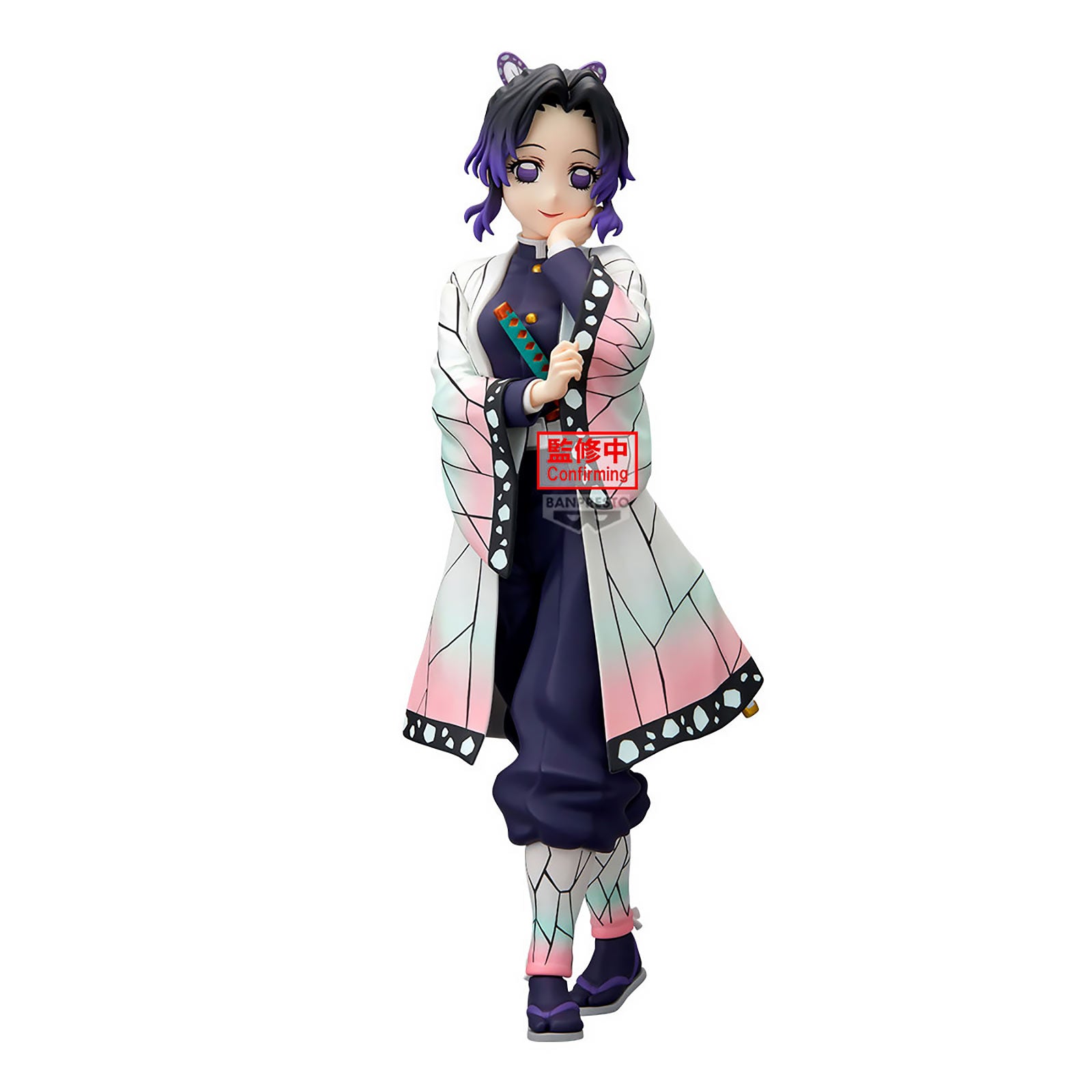 Produktbild Demon Slayer - Shinobu Kocho Glitter & Glamours Figur