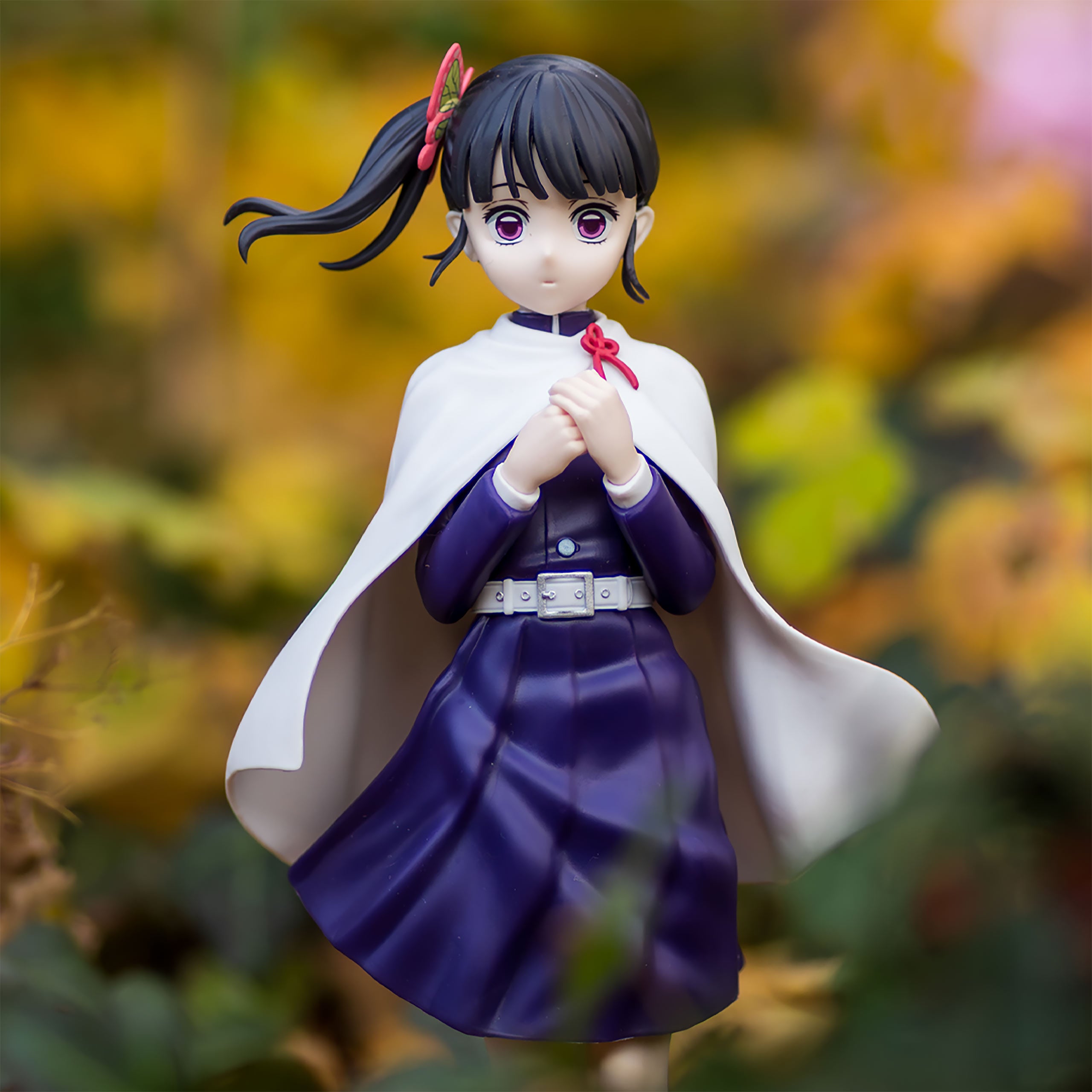 Produktbild Demon Slayer - Kanao Tsuyuri Glitter & Glamours Figur