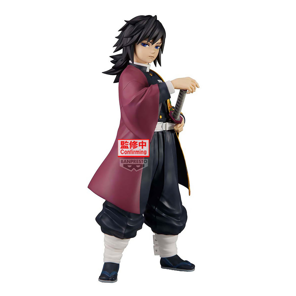 Produktbild Demon Slayer - Giyu Tomioka Grandista Figur