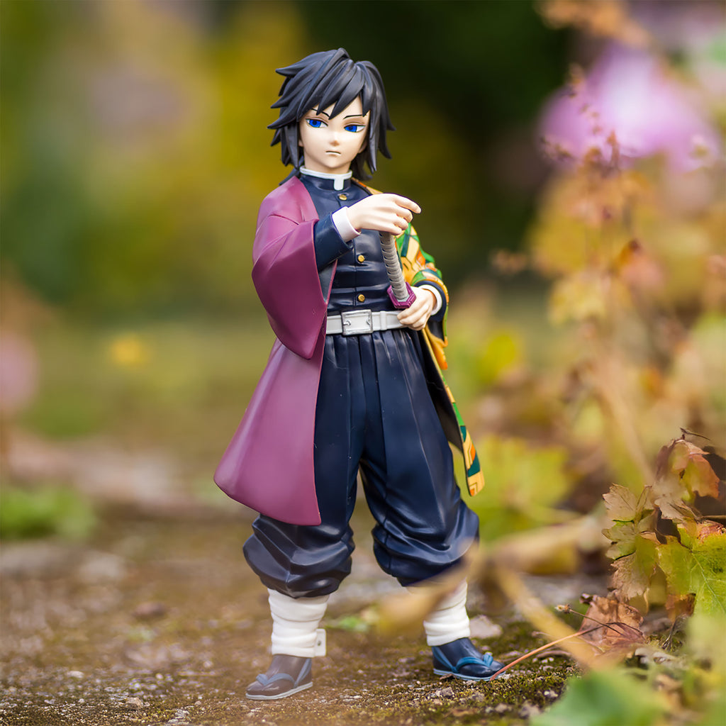 Produktbild Demon Slayer - Giyu Tomioka Grandista Figur