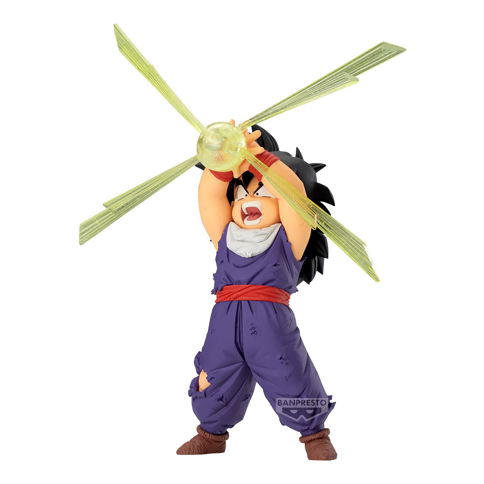 Produktbild Dragon Ball Z - Son Gohan GxMateria Figur