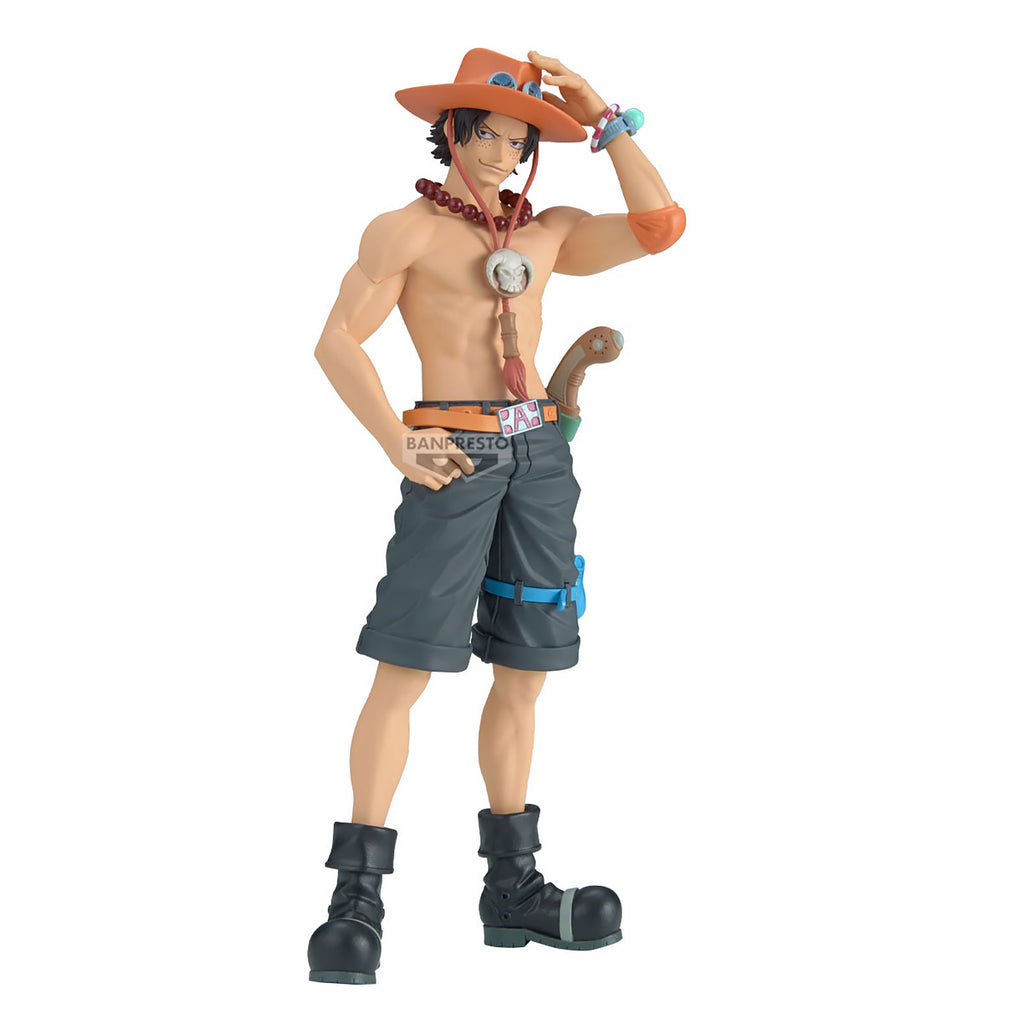 Produktbild One Piece - Portgas D. Ace Grandline Series Special Figur