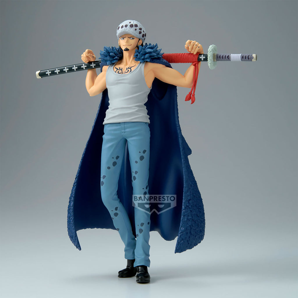 Produktbild One Piece - Trafalgar Law Grandline Series Special Figur