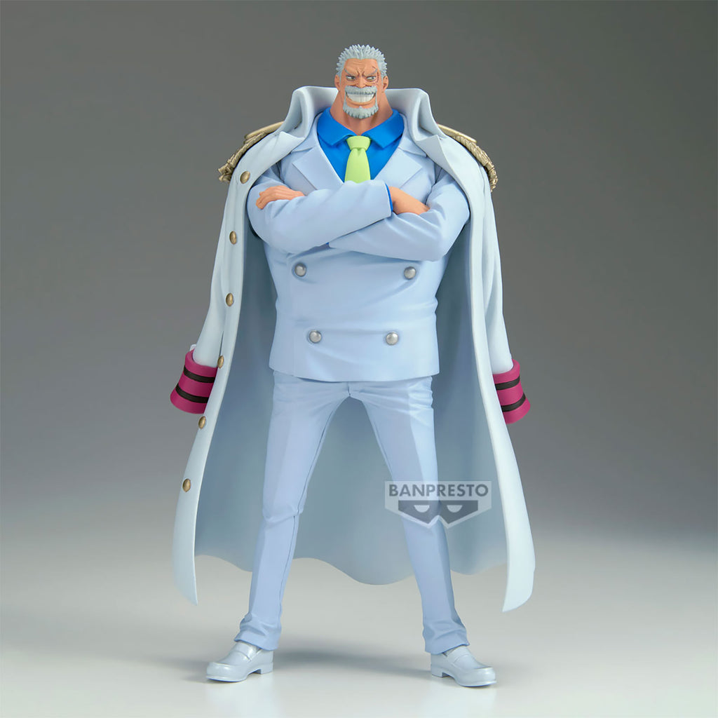 Produktbild One Piece - Monkey D. Garp Grandline Series Special Figur