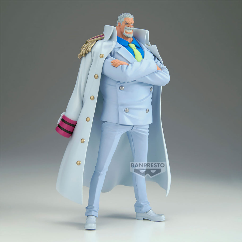 Produktbild One Piece - Monkey D. Garp Grandline Series Special Figur
