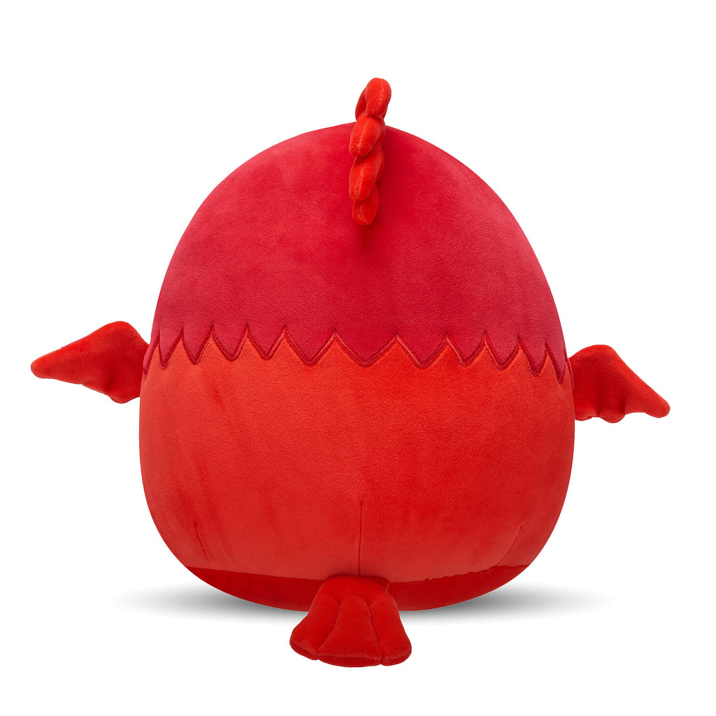 Produktbild Fawkes Squishmallows Plüsch Figur - Harry Potter