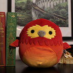 Produktbild Fawkes Squishmallows Plüsch Figur - Harry Potter