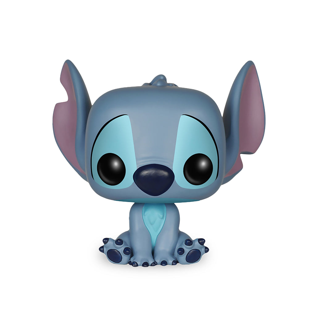 Produktbild Stitch sitzend Funko Pop Figur - Lilo & Stitch