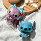 Produktbild Stitch sitzend Funko Pop Figur - Lilo & Stitch