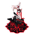 Produktbild Hazbin Hotel - Angel Dust Monitor Top Figur Version A