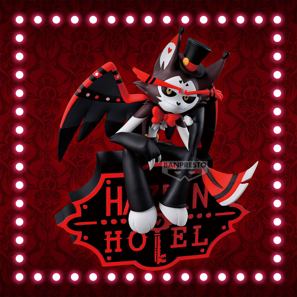 Produktbild Hazbin Hotel - Husk Monitor Top Figur Version A