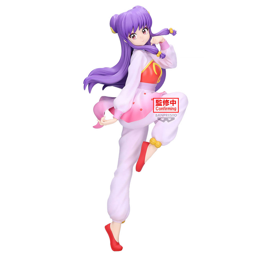 Ranma 1/2 - Shampoo Glitter & Glamours Figur