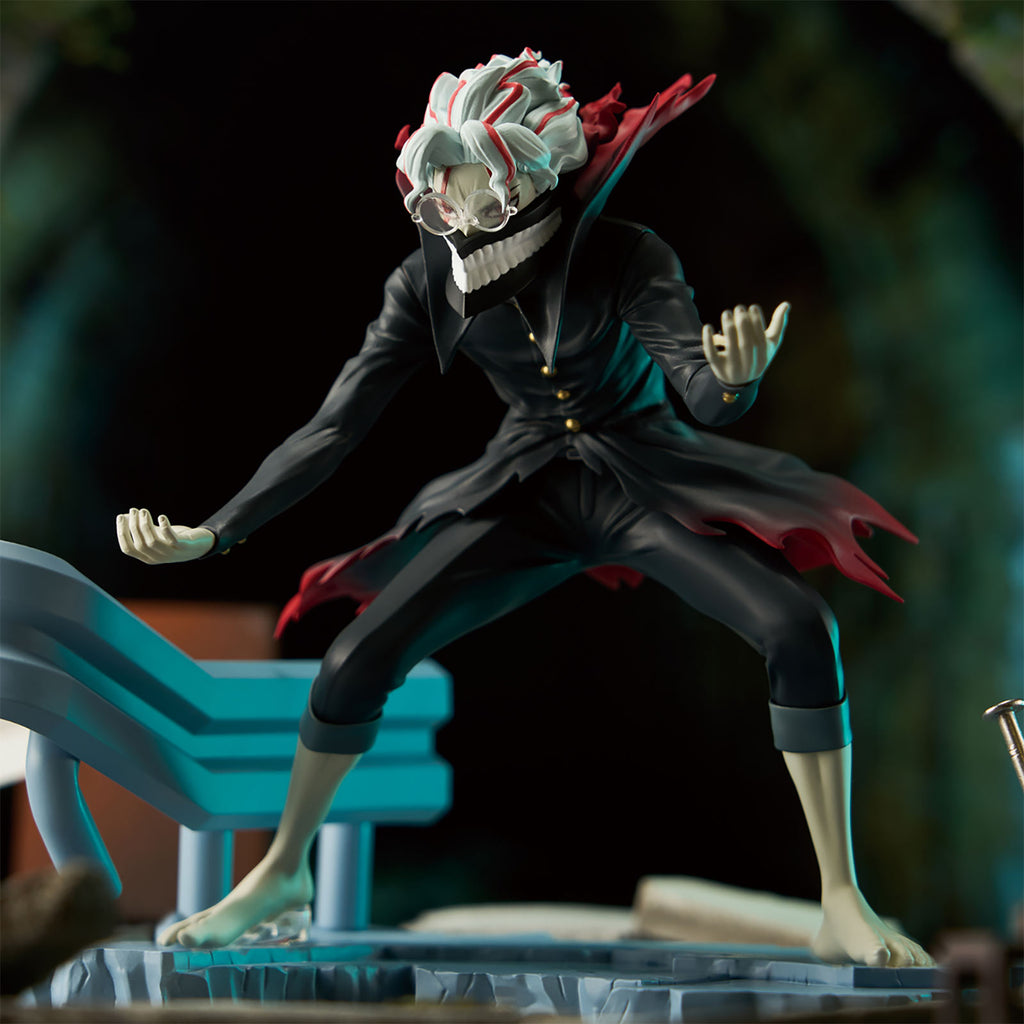 Produktbild Dandadan - Okarun Figure Life Figur