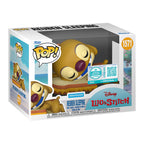 Produktbild Lilo & Stitch - Reuben schlafend Funko Pop Figur Limited Edition