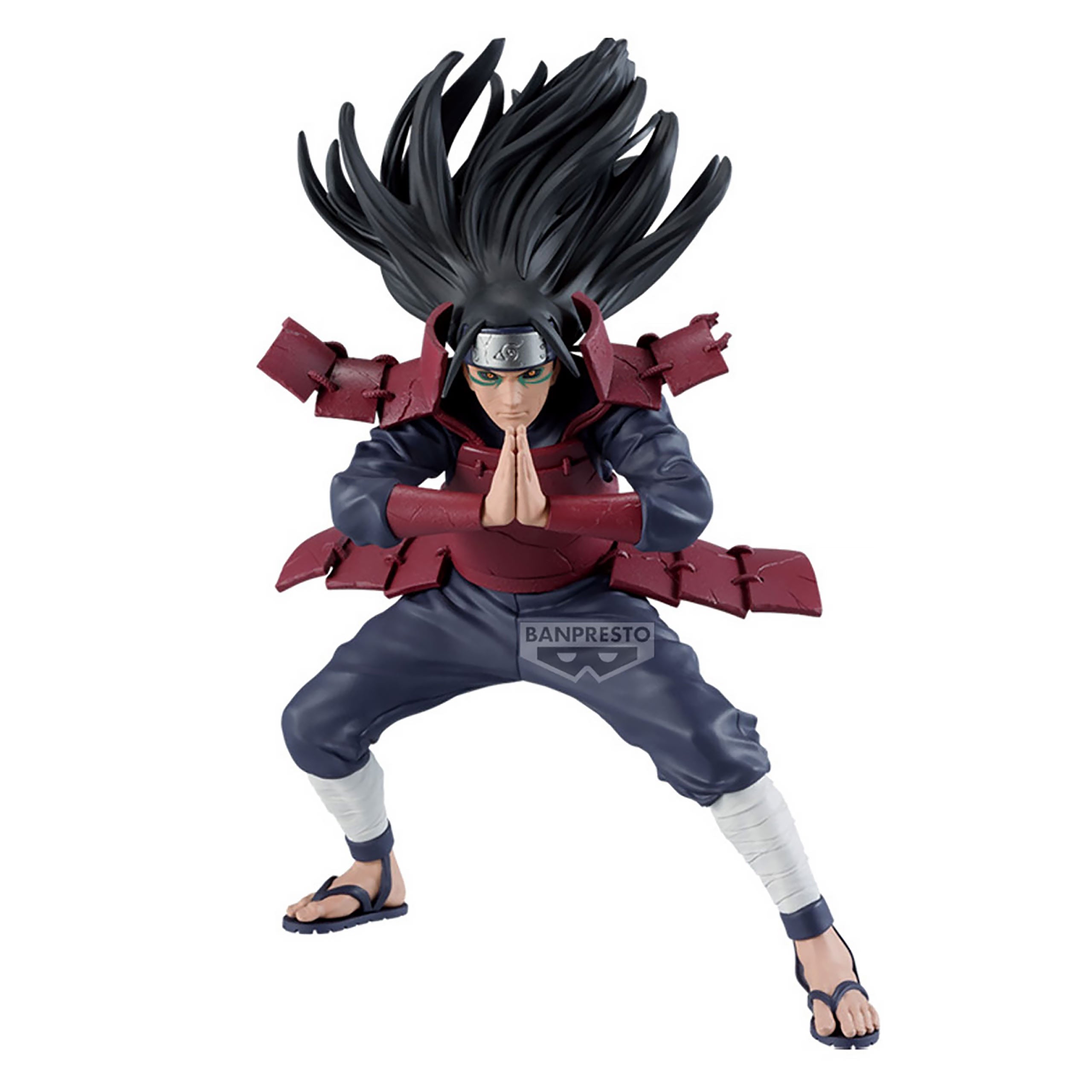 Produktbild Naruto Shippuden - Hashirama Senju Vibration Stars Figur