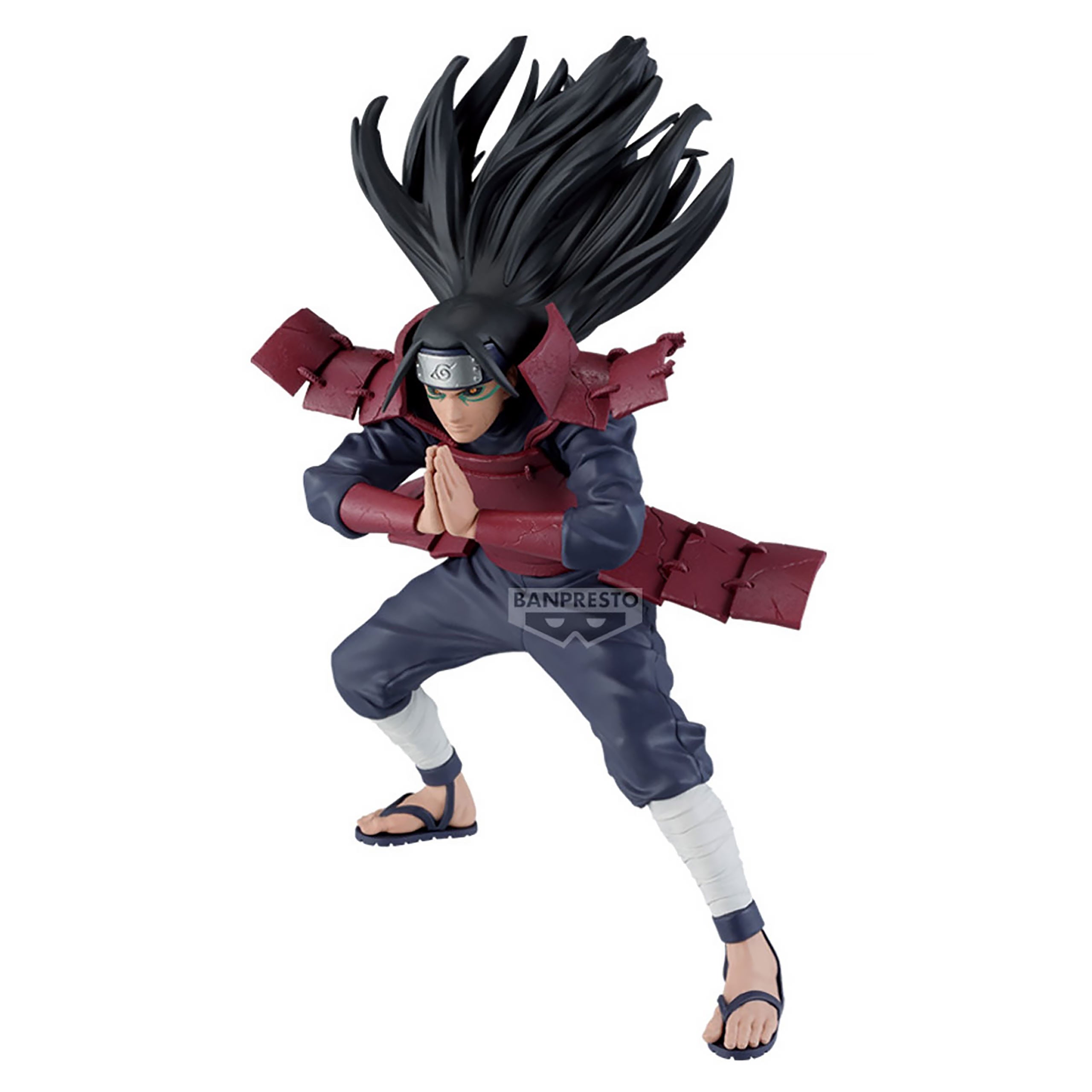 Produktbild Naruto Shippuden - Hashirama Senju Vibration Stars Figur