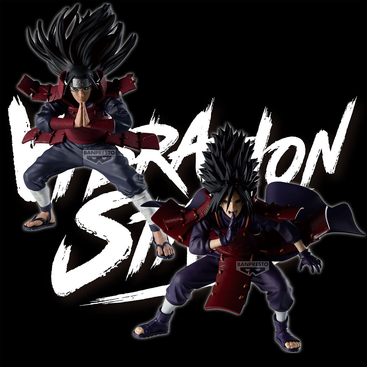Produktbild Naruto Shippuden - Hashirama Senju Vibration Stars Figur