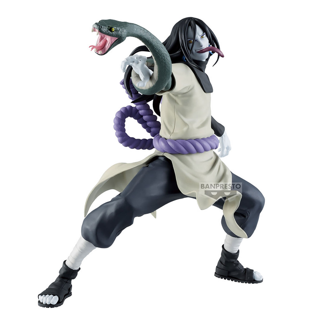 Produktbild Naruto Shippuden - Orochimaru Vibration Stars Figur