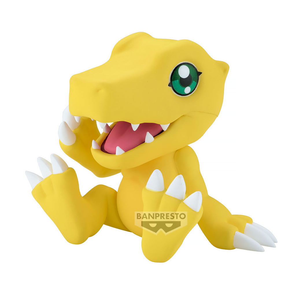 Produktbild Digimon Adventure - Agumon Sofvimates Figur
