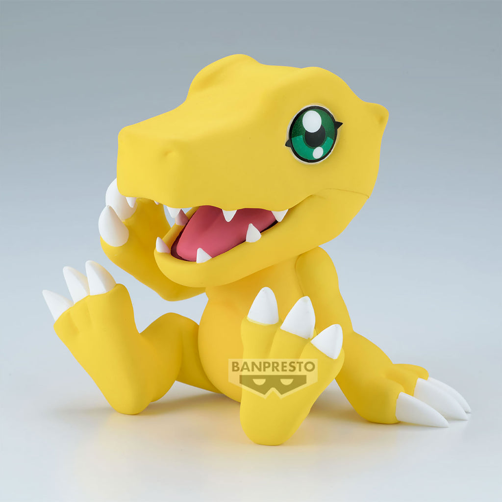 Produktbild Digimon Adventure - Agumon Sofvimates Figur