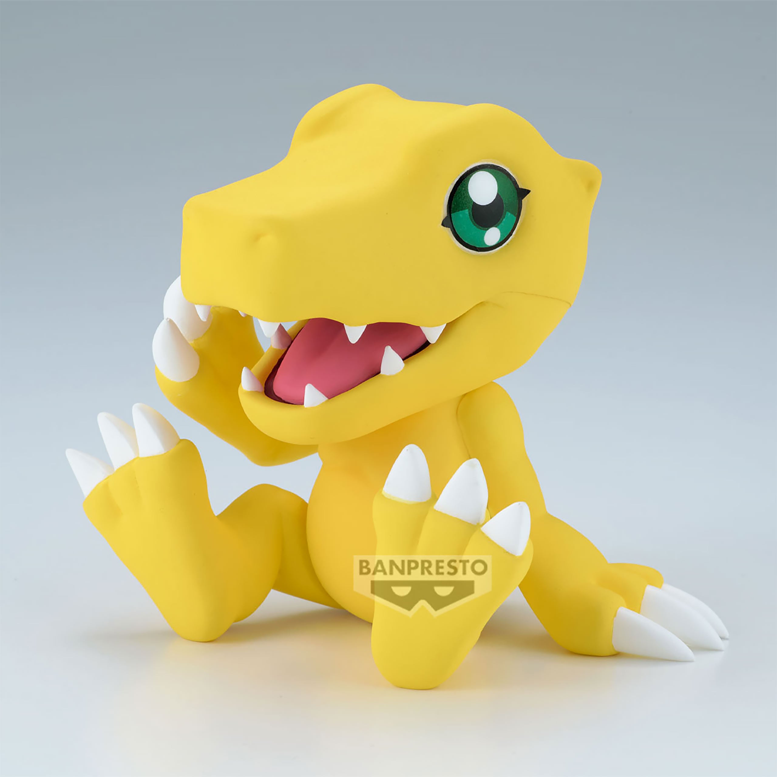 Produktbild Digimon Adventure - Agumon Sofvimates Figur
