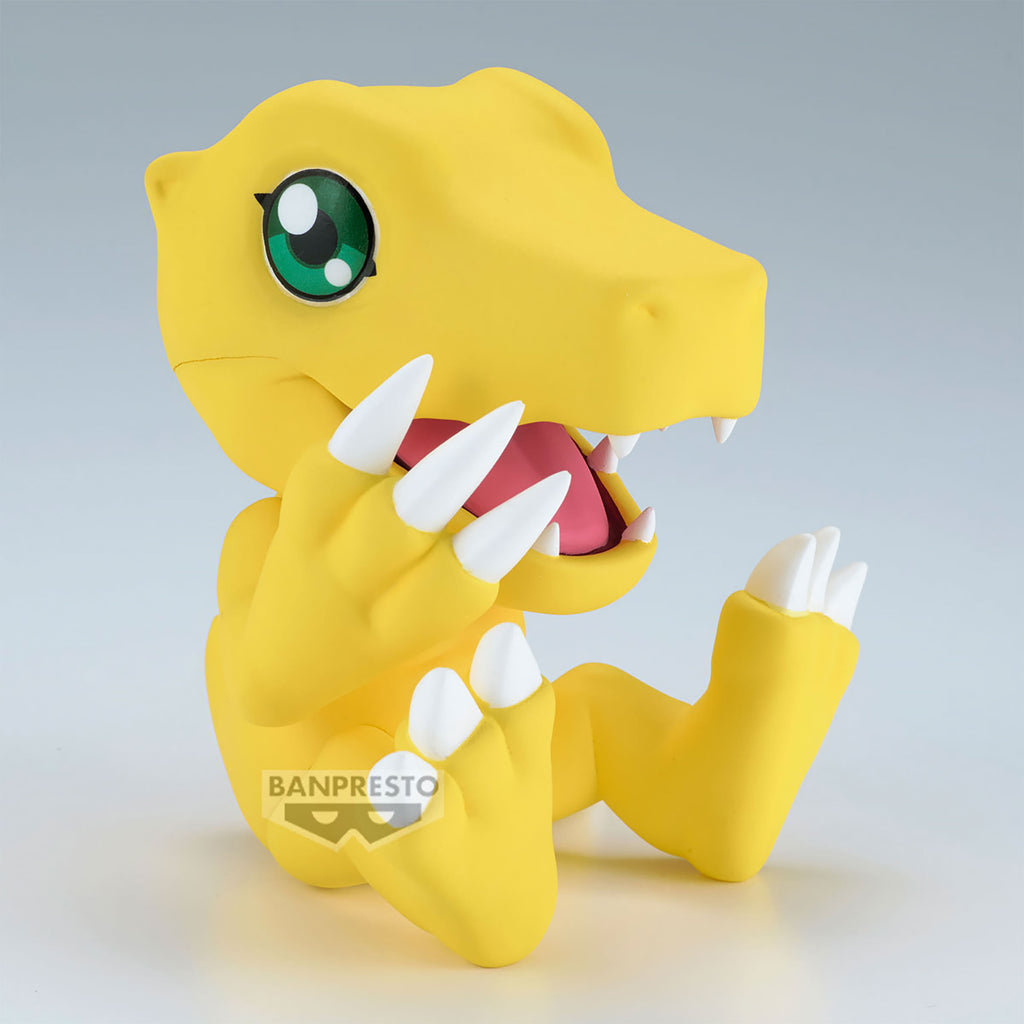 Produktbild Digimon Adventure - Agumon Sofvimates Figur