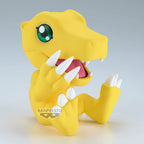 Produktbild Digimon Adventure - Agumon Sofvimates Figur