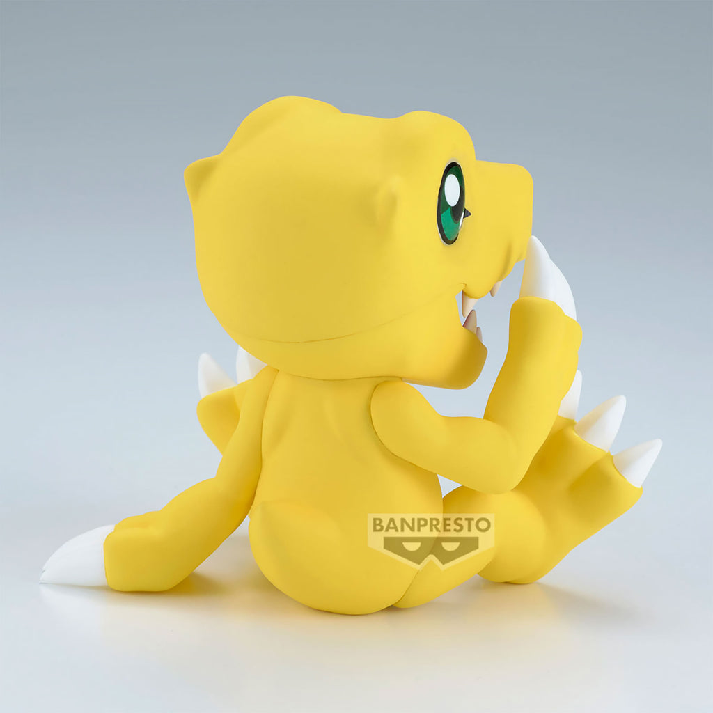 Produktbild Digimon Adventure - Agumon Sofvimates Figur