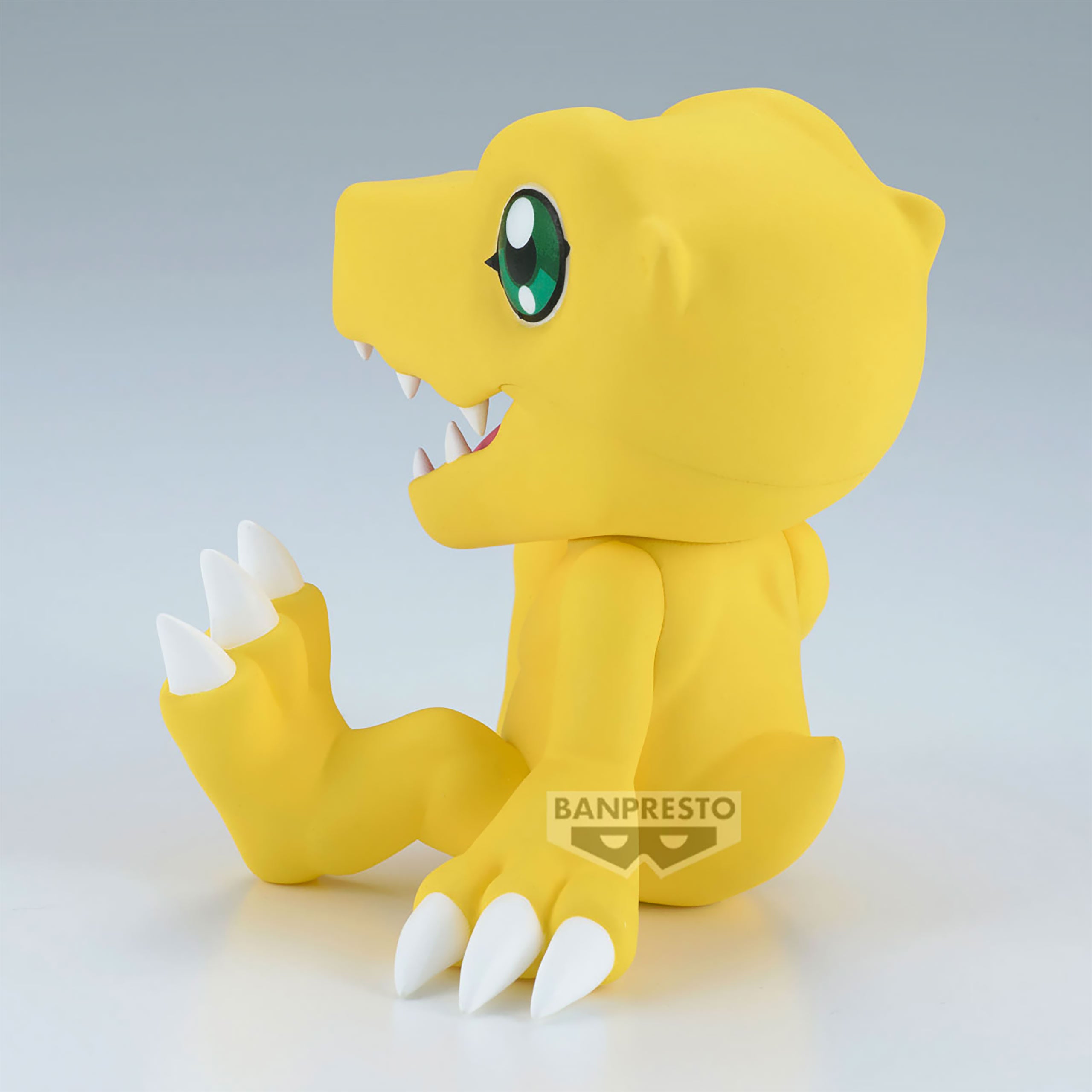 Produktbild Digimon Adventure - Agumon Sofvimates Figur