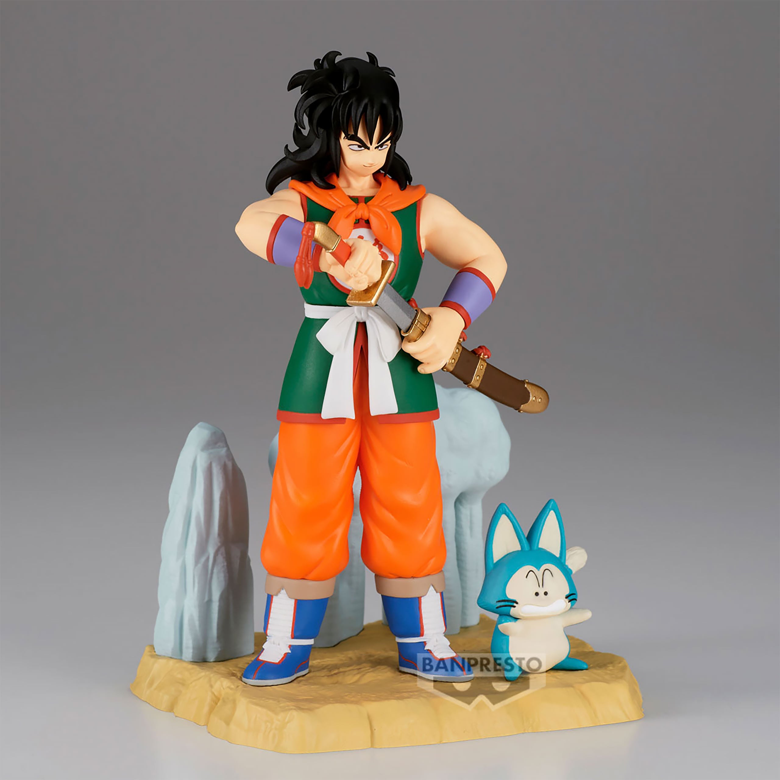 Produktbild Dragon Ball - Yamchu History Box Figur