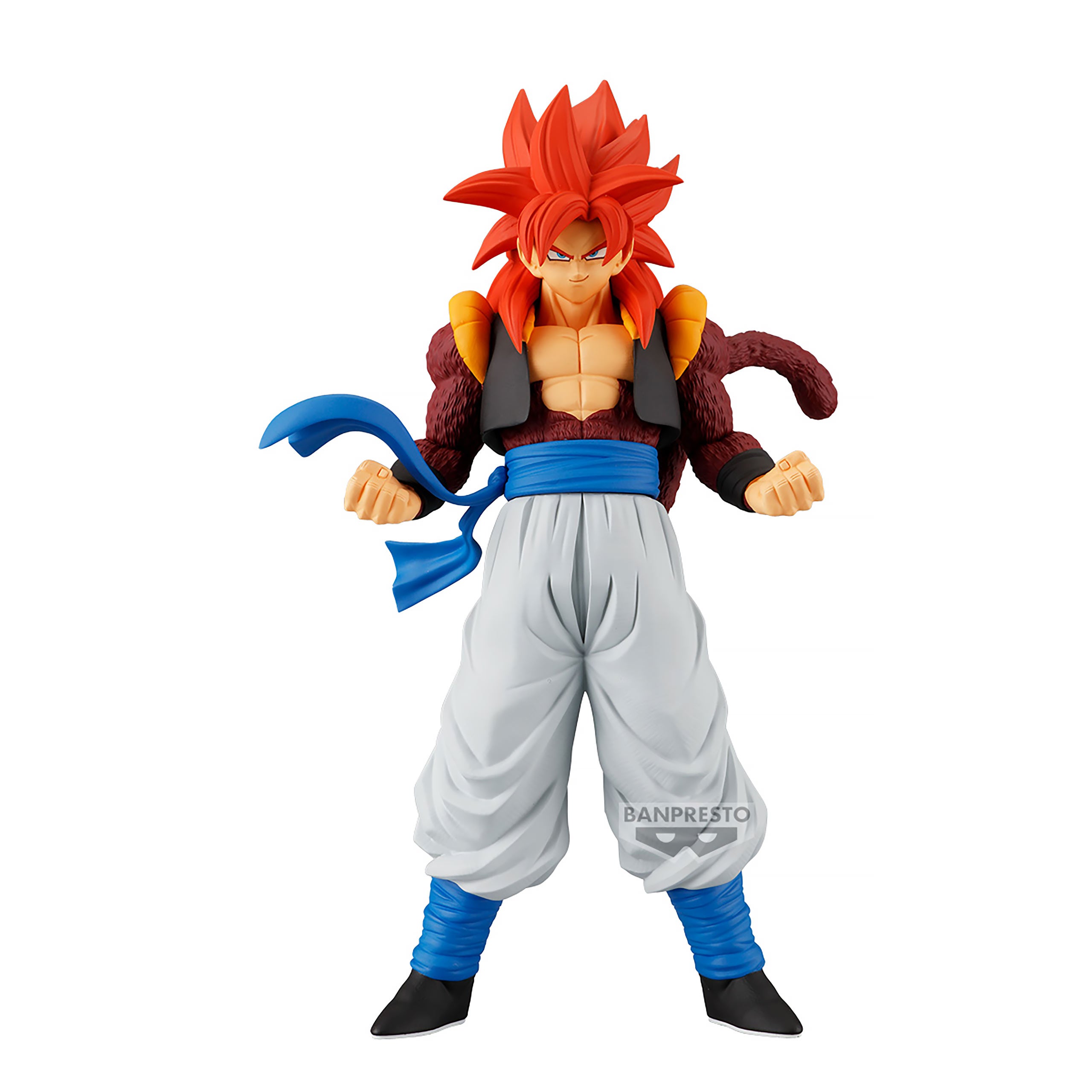 Produktbild Dragon Ball GT - Gogeta Solid Edge Works Figur