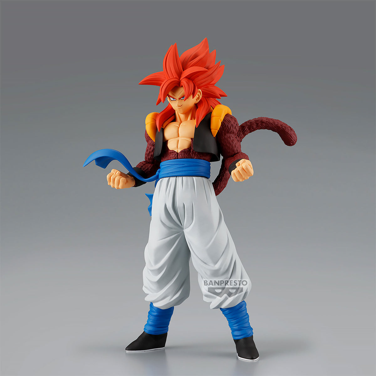Produktbild Dragon Ball GT - Gogeta Solid Edge Works Figur