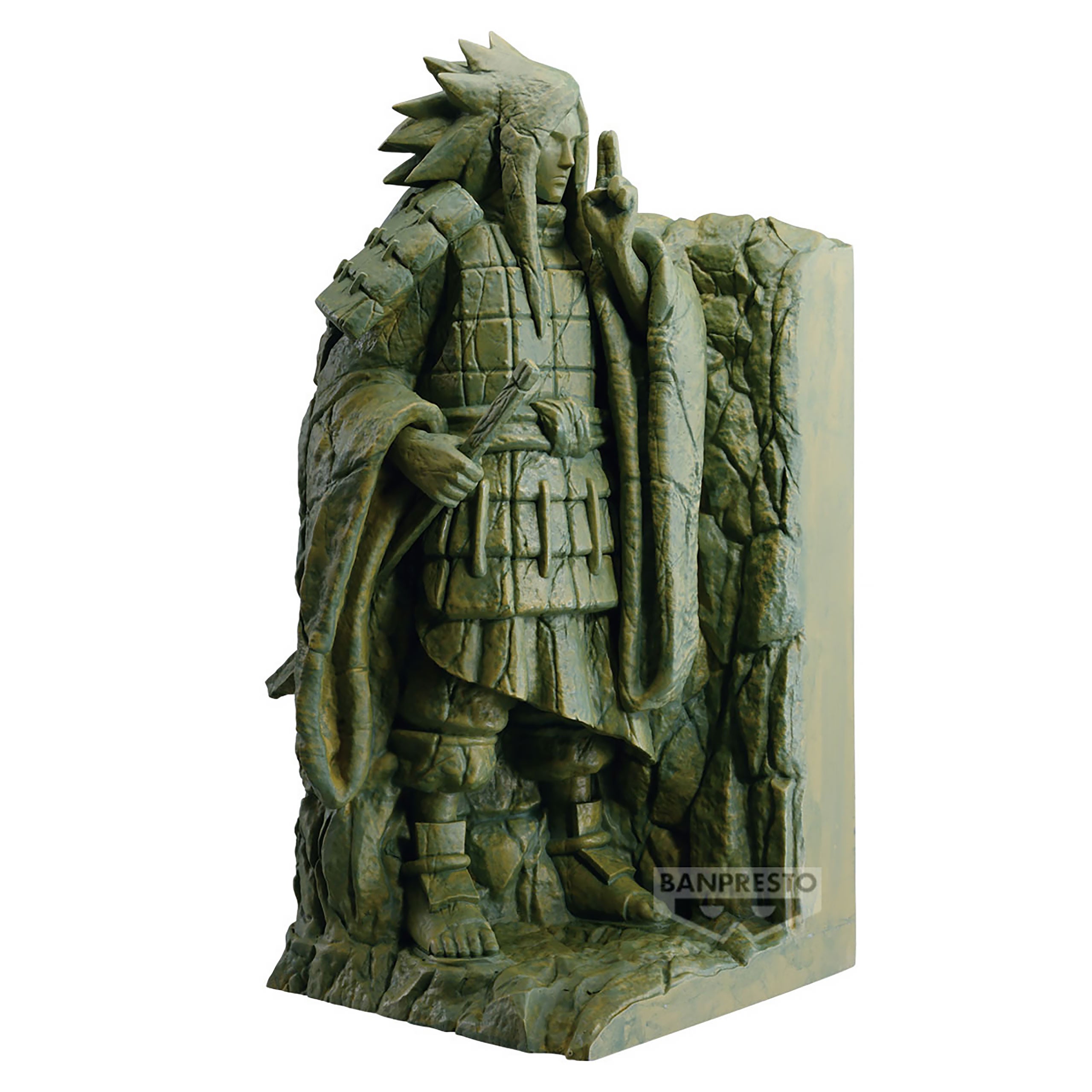 Produktbild Naruto - Madara Uchiha Figure Life Buchstütze