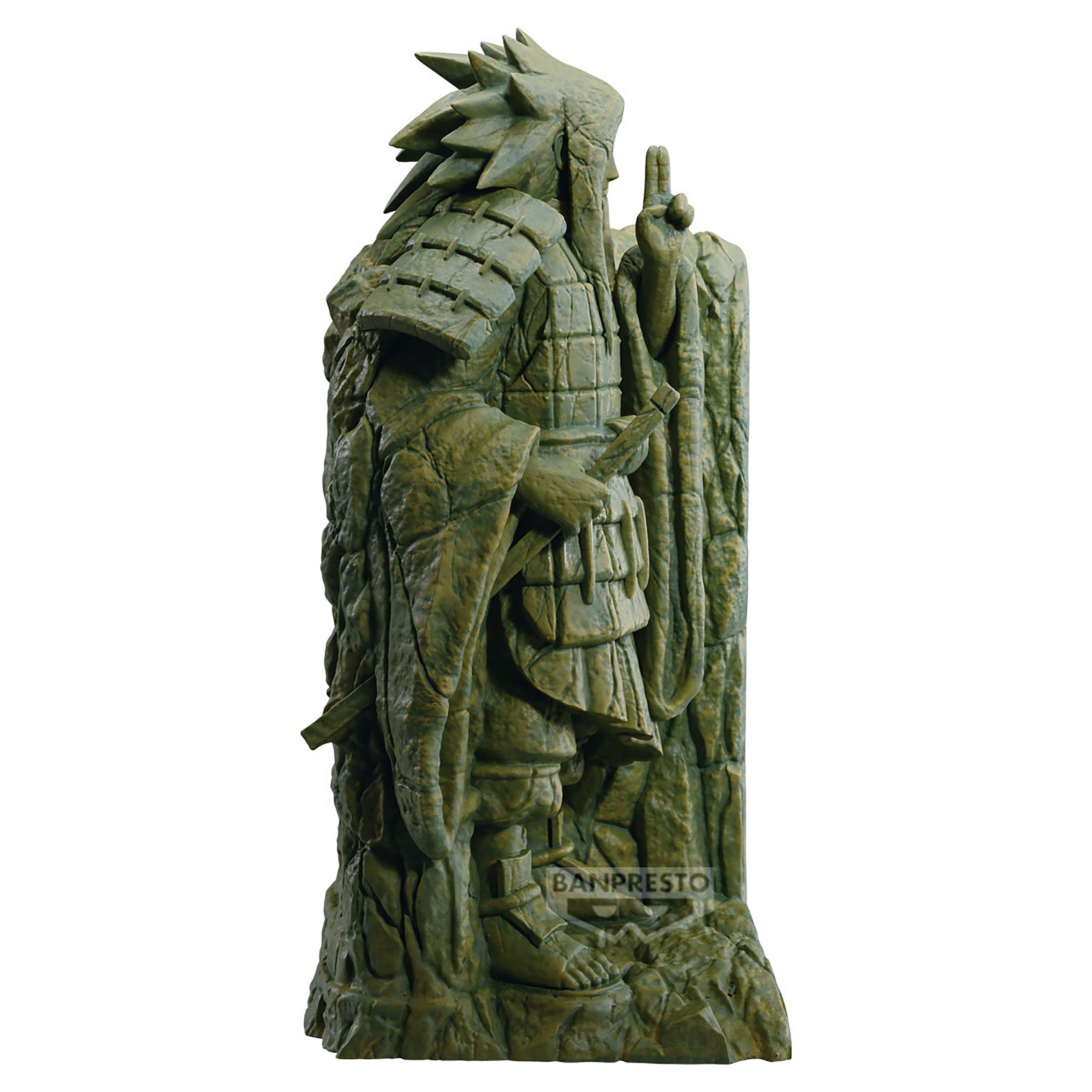 Produktbild Naruto - Madara Uchiha Figure Life Buchstütze