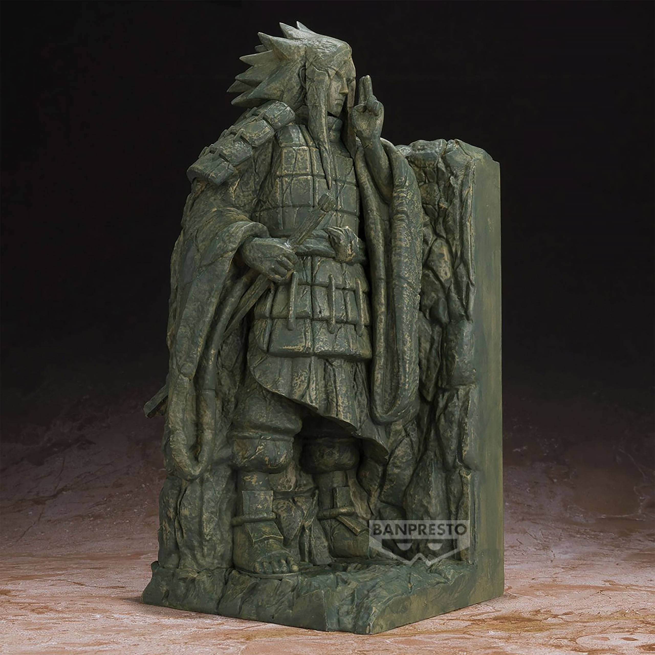 Produktbild Naruto - Madara Uchiha Figure Life Buchstütze