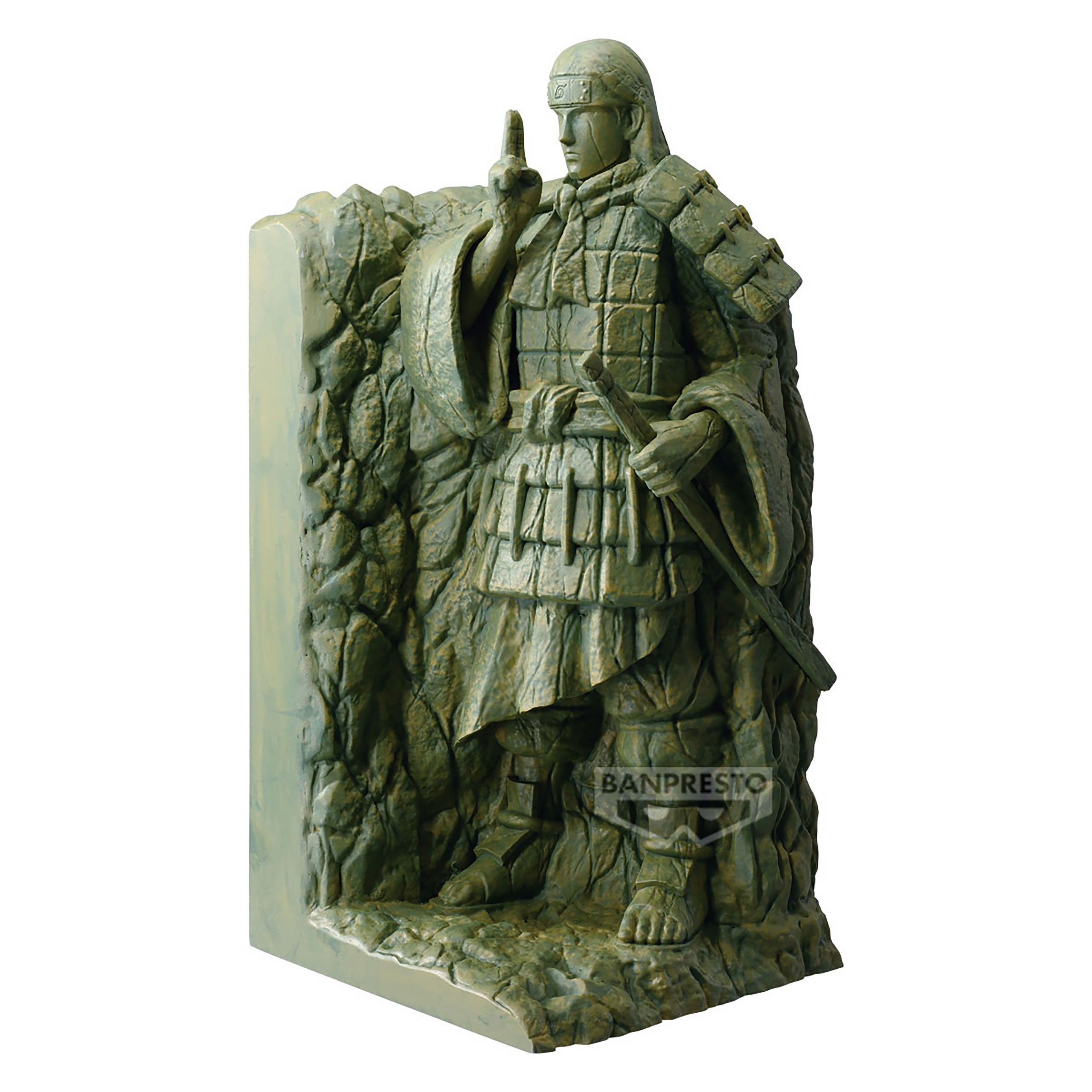 Produktbild Naruto - Hashirama Senju Figure Life Buchstütze