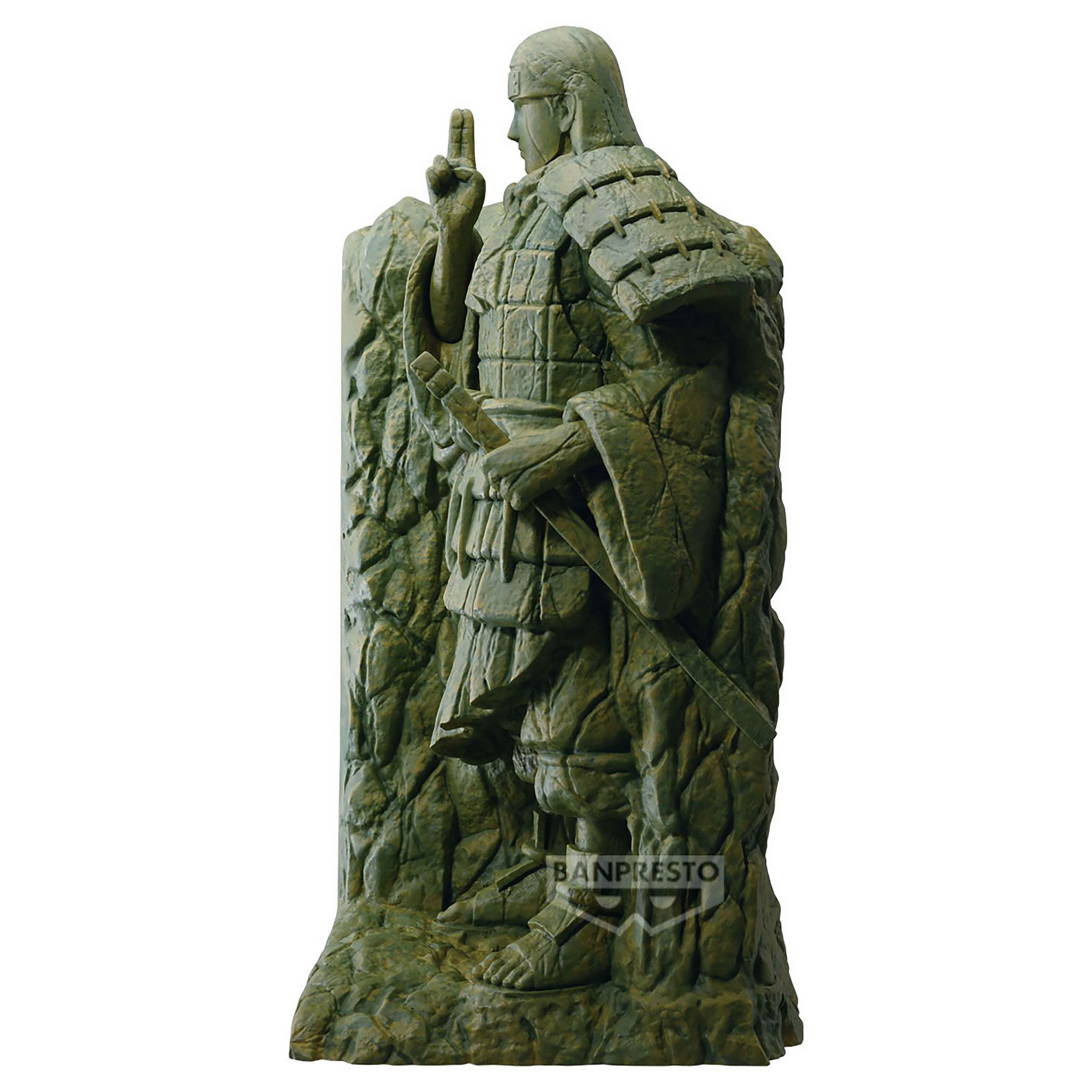 Produktbild Naruto - Hashirama Senju Figure Life Buchstütze