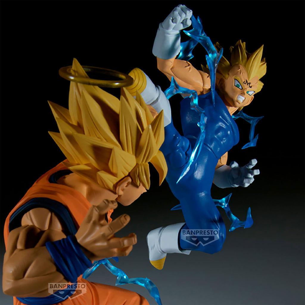 Produktbild Dragon Ball Z - Vegeta Match Makers Figur