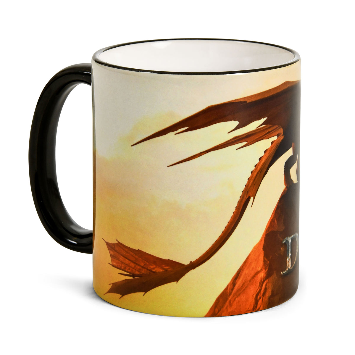 Produktbild Drachenzähmen leicht gemacht - Poster Tasse