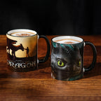 Produktbild Drachenzähmen leicht gemacht - Hicks mit Ohnezahn Tasse
