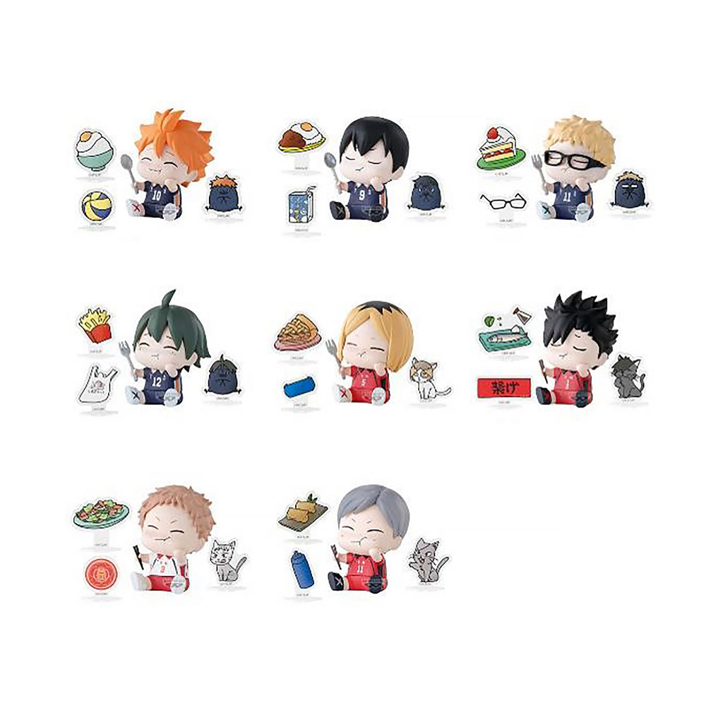 Produktbild Haikyu!! - Collection Box Mystery Figur