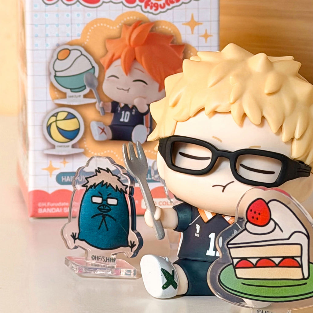 Produktbild Haikyu!! - Collection Box Mystery Figur