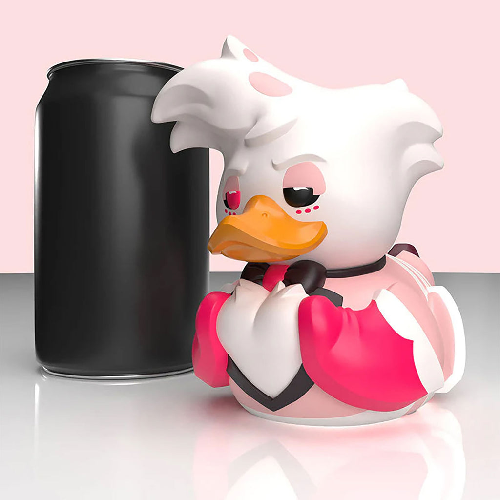 Produktbild Hazbin Hotel - Angel Dust TUBBZ Deko Ente