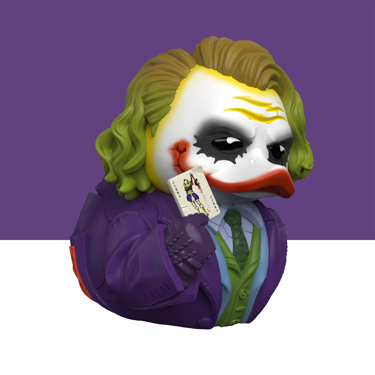 Produktbild Batman The Dark Knight - Joker TUBBZ Deko Ente