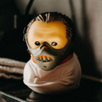 Produktbild Hannibal Lecter TUBBZ Deko Ente - Schweigen der Lämmer