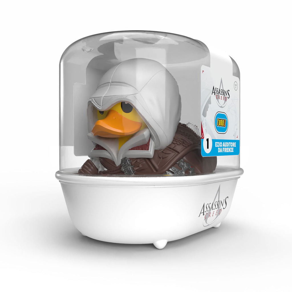 Produktbild Assassin's Creed - Ezio TUBBZ Deko Ente