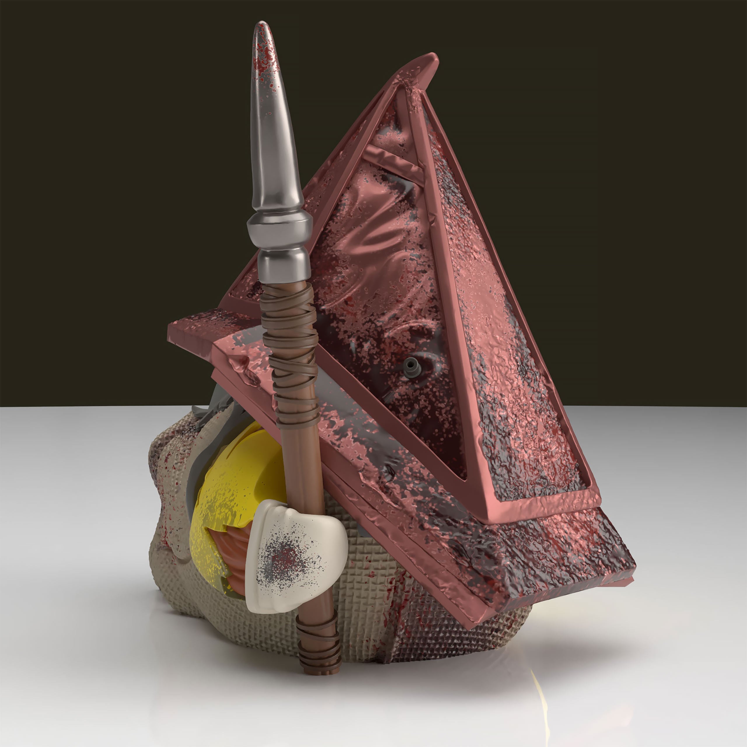 Produktbild Silent Hill - Pyramid Head TUBBZ Deko Ente
