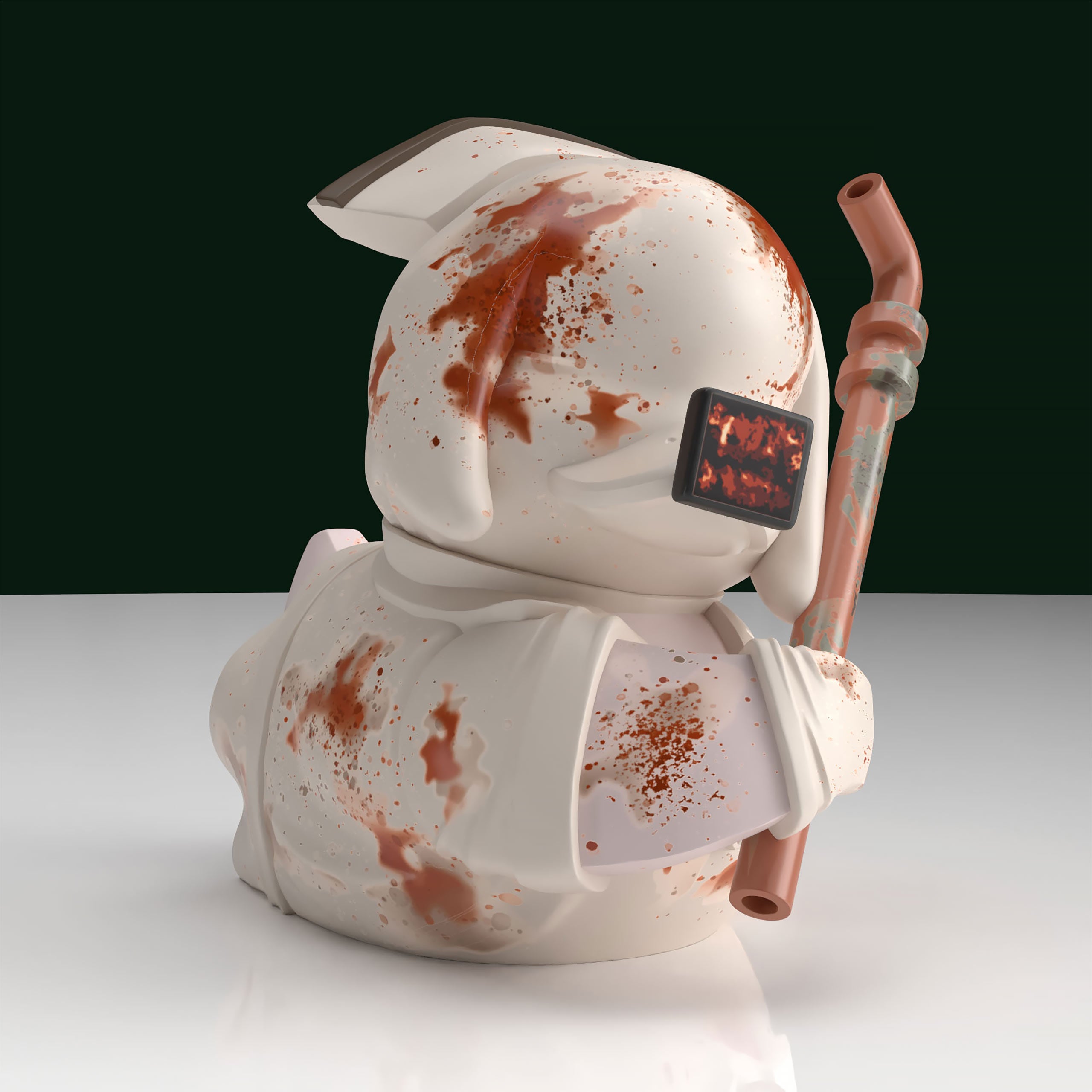 Produktbild Silent Hill - Nurse TUBBZ Deko Ente
