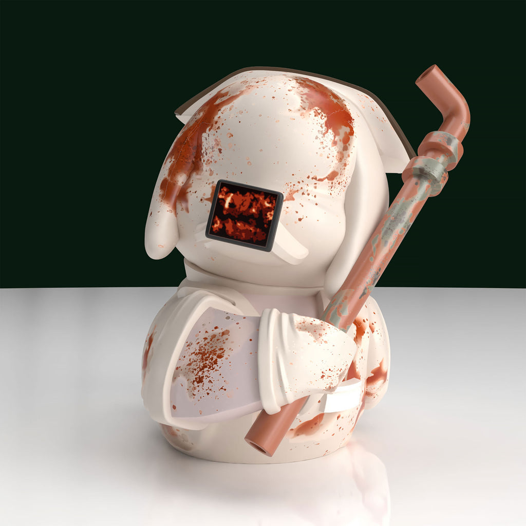 Produktbild Silent Hill - Nurse TUBBZ Deko Ente